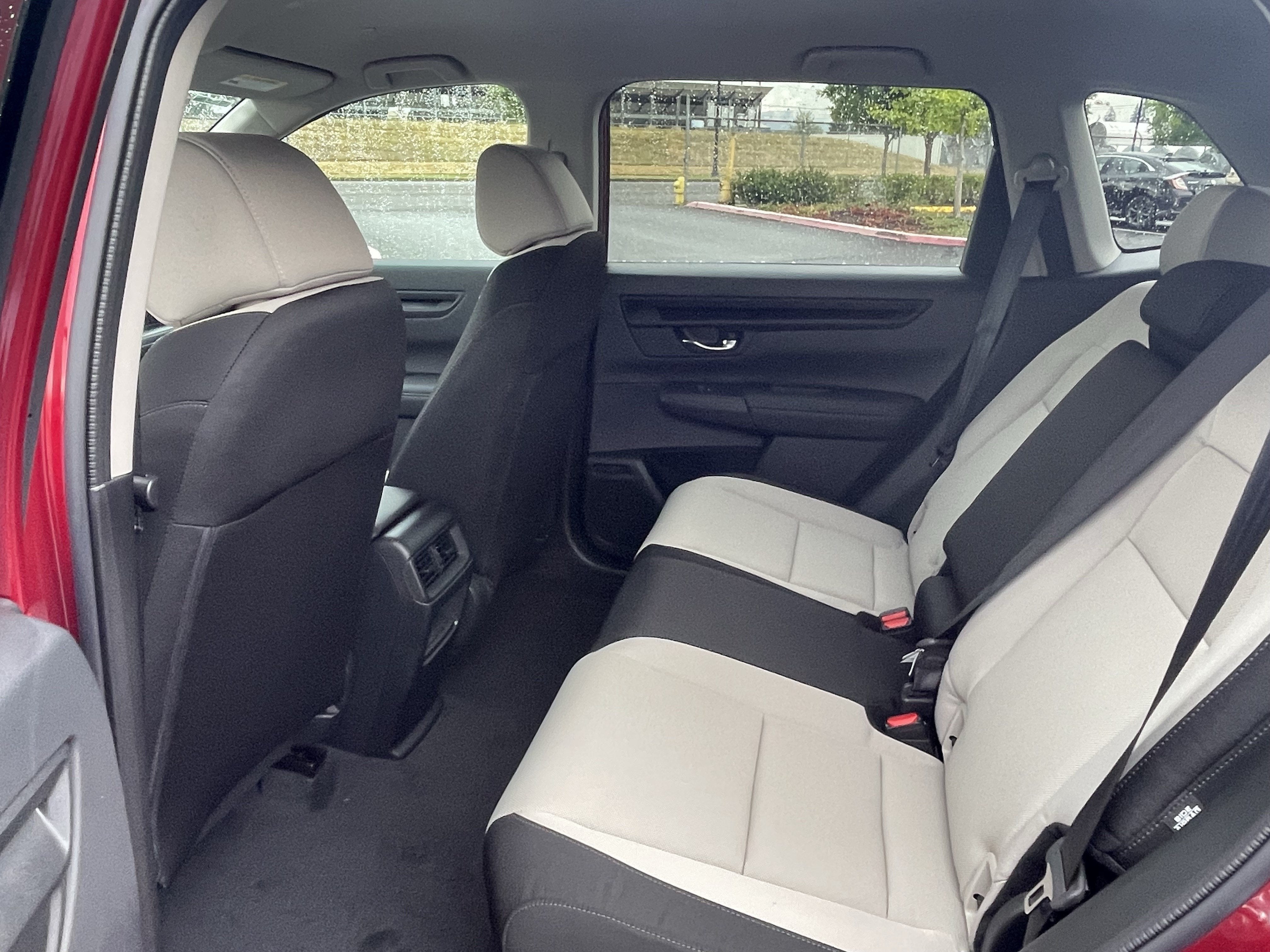 2026 Honda CR-V LX