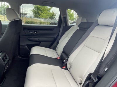 2026 Honda CR-V LX
