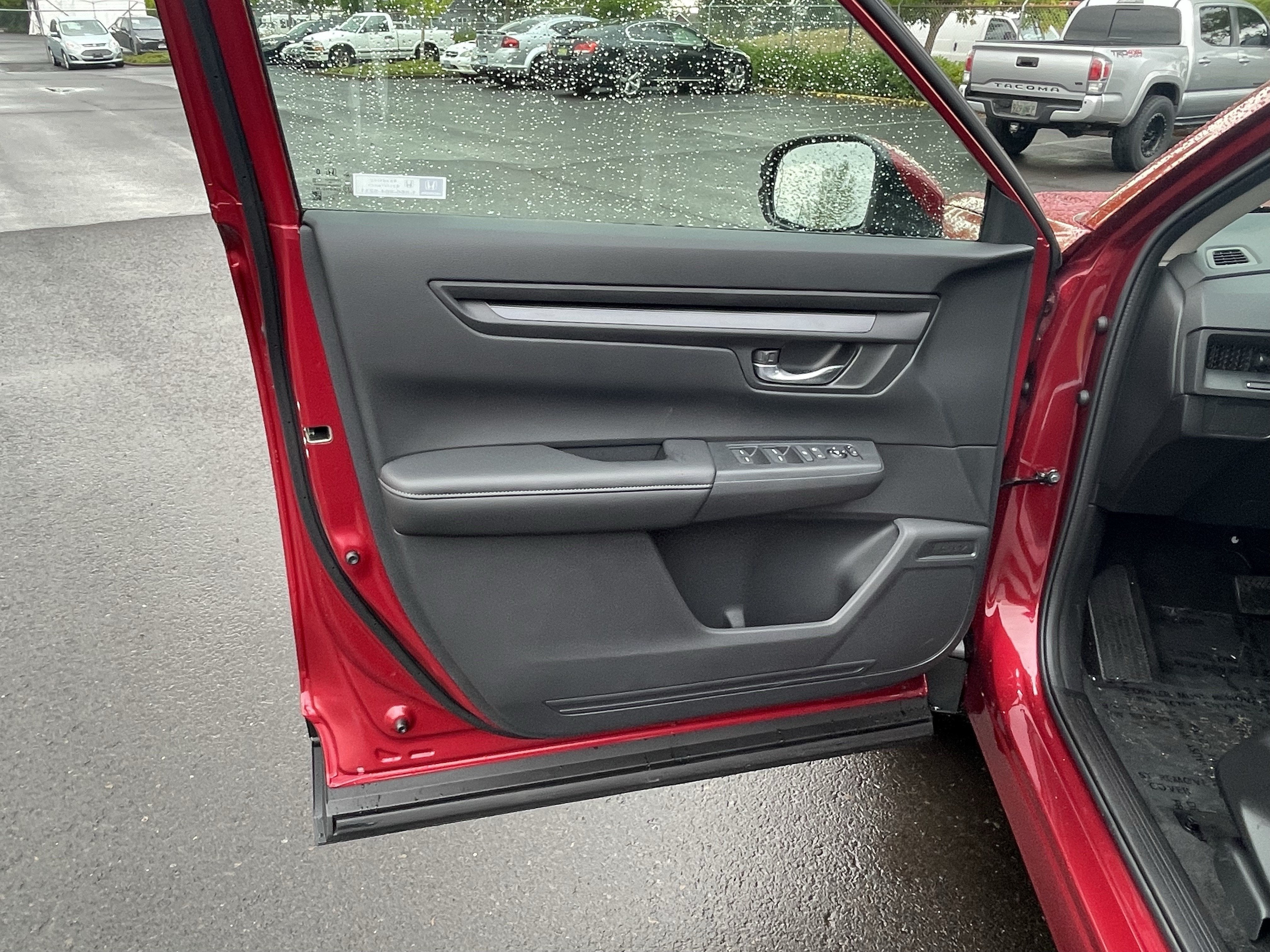 2026 Honda CR-V LX
