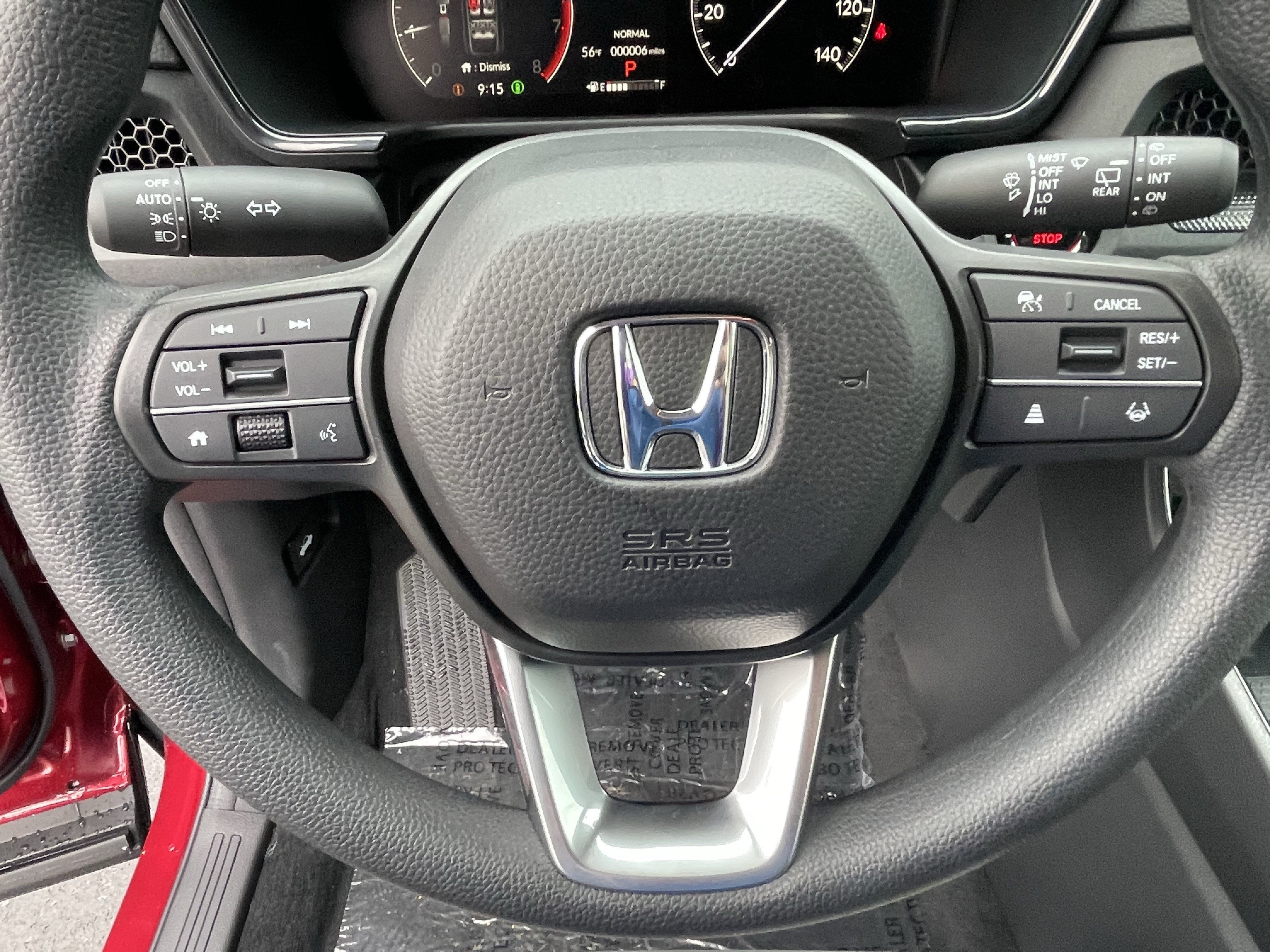 2026 Honda CR-V LX