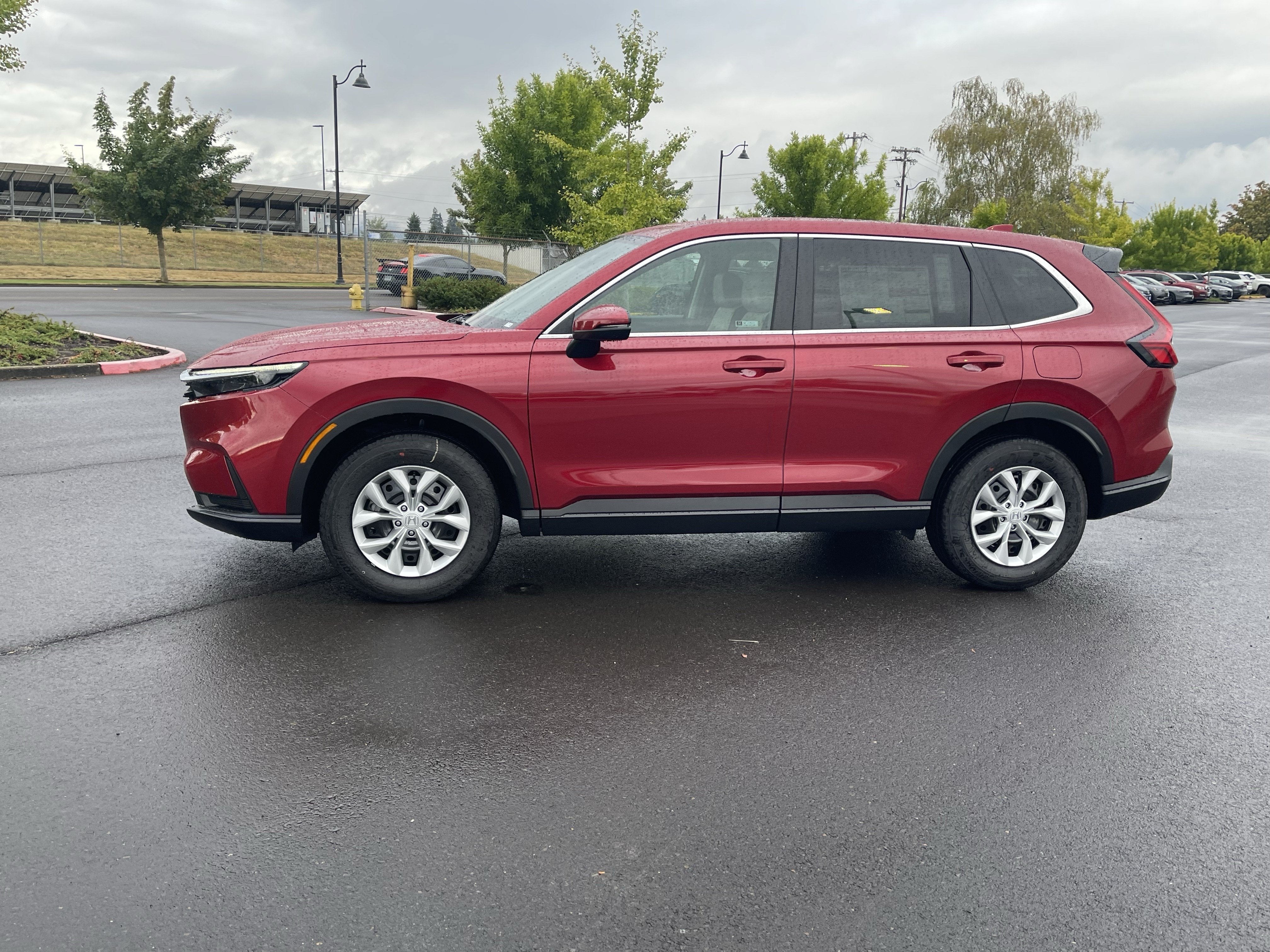 2026 Honda CR-V LX