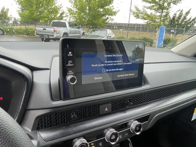 2026 Honda CR-V LX