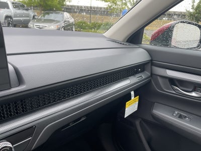 2026 Honda CR-V LX