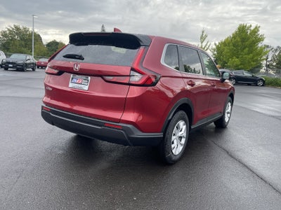2026 Honda CR-V LX