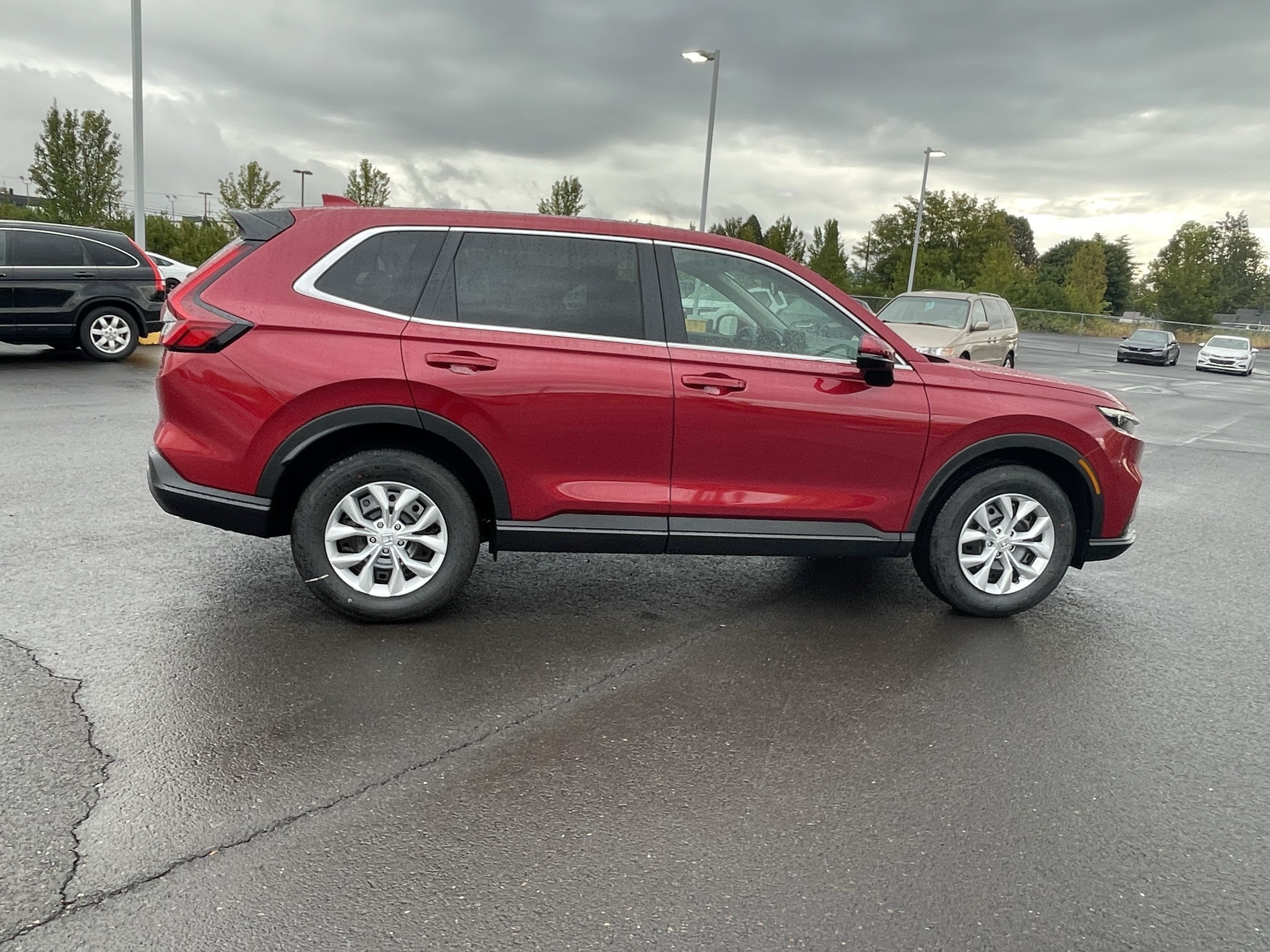 2026 Honda CR-V LX