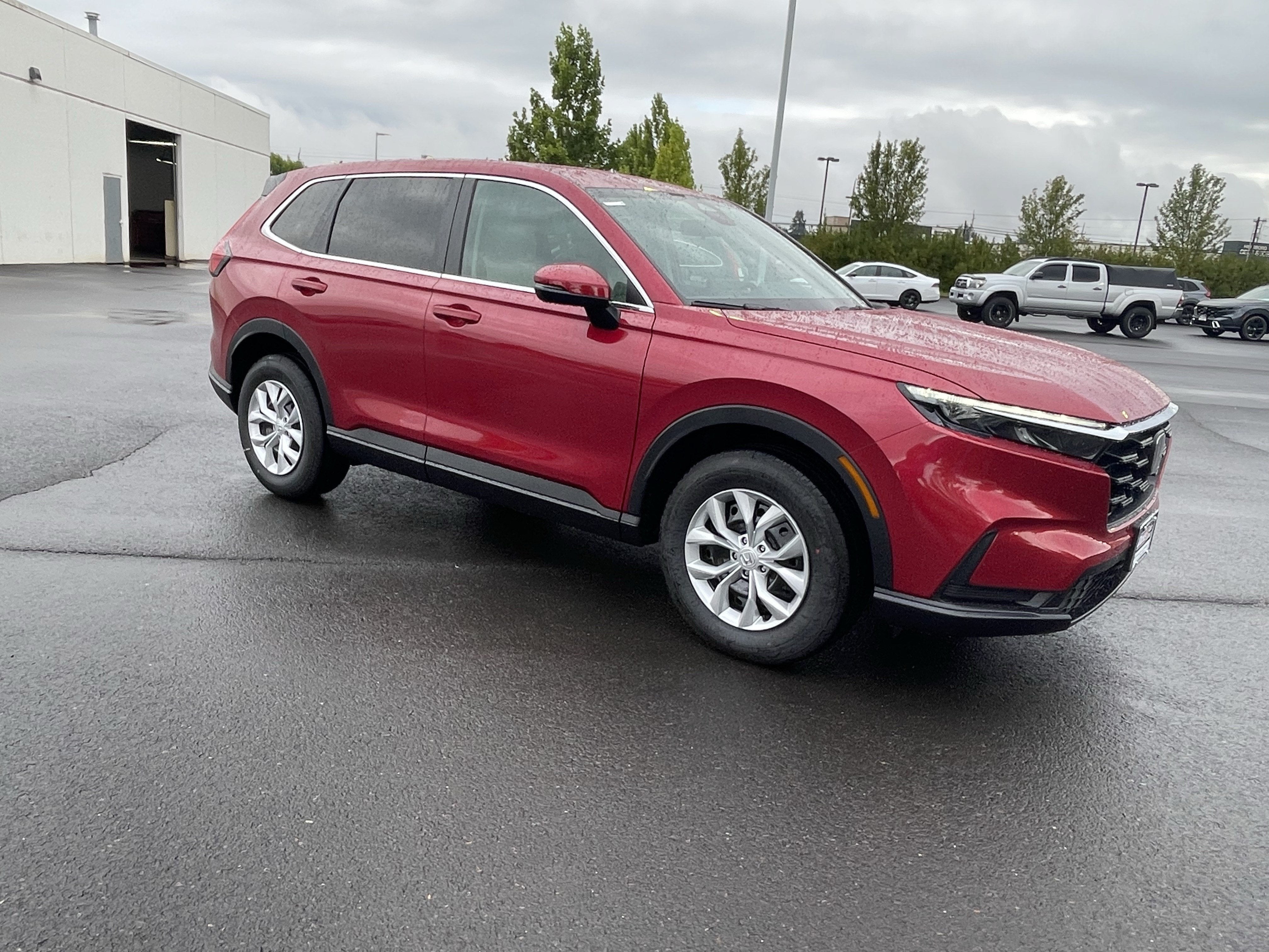 2026 Honda CR-V LX