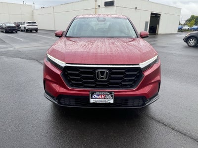 2026 Honda CR-V LX
