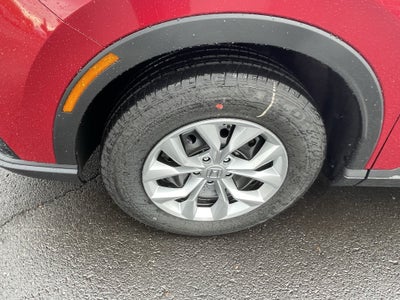 2026 Honda CR-V LX
