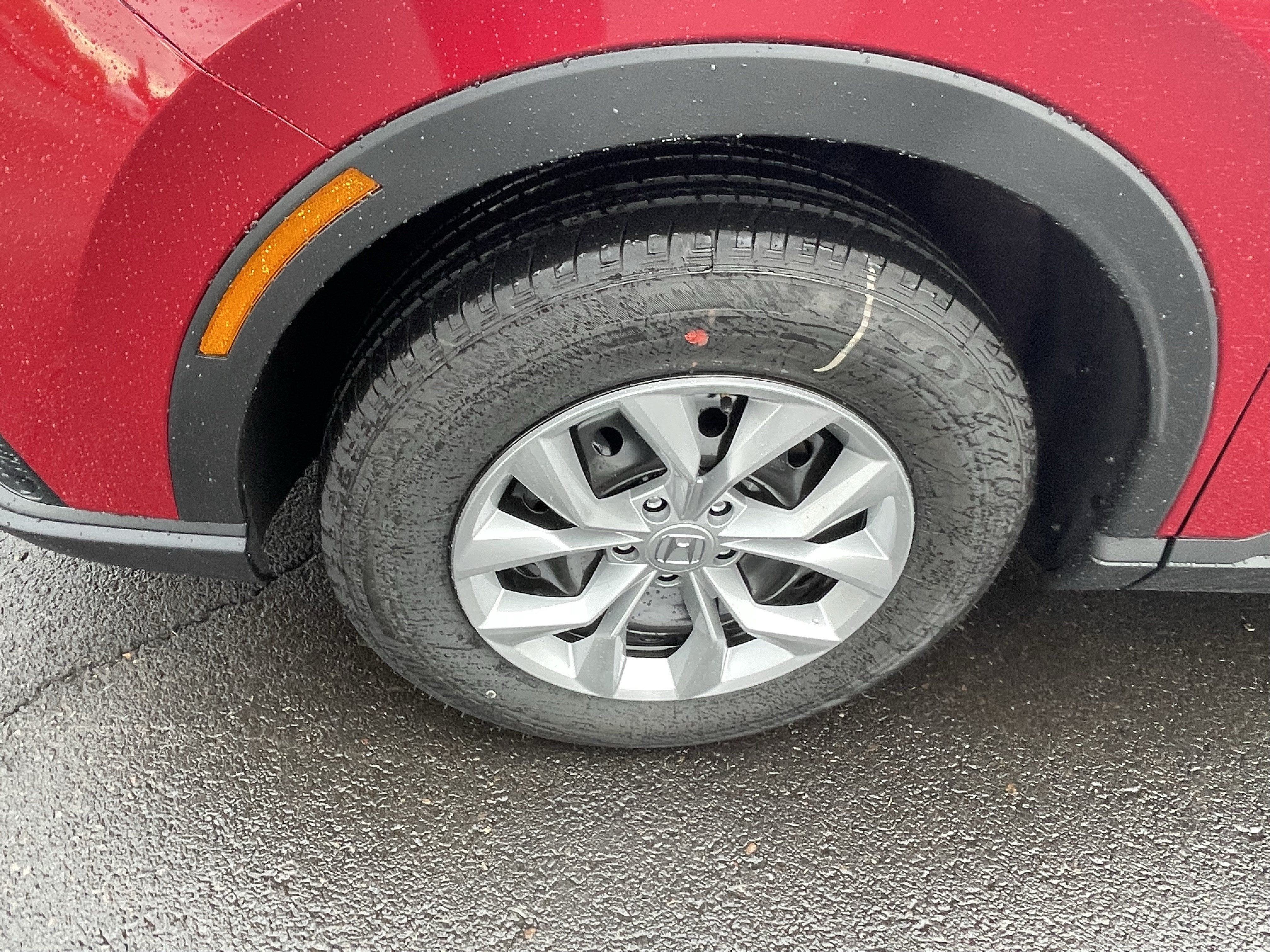 2026 Honda CR-V LX