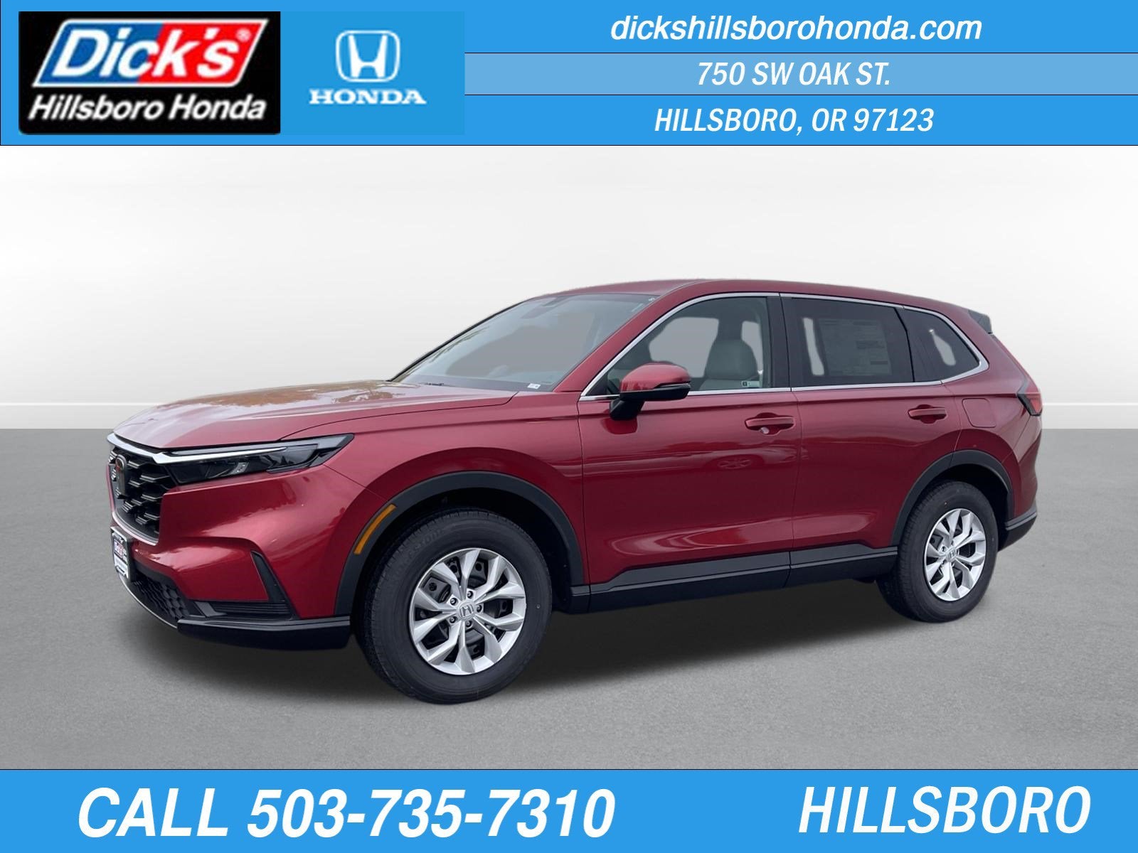 2027 Honda CR-V LX