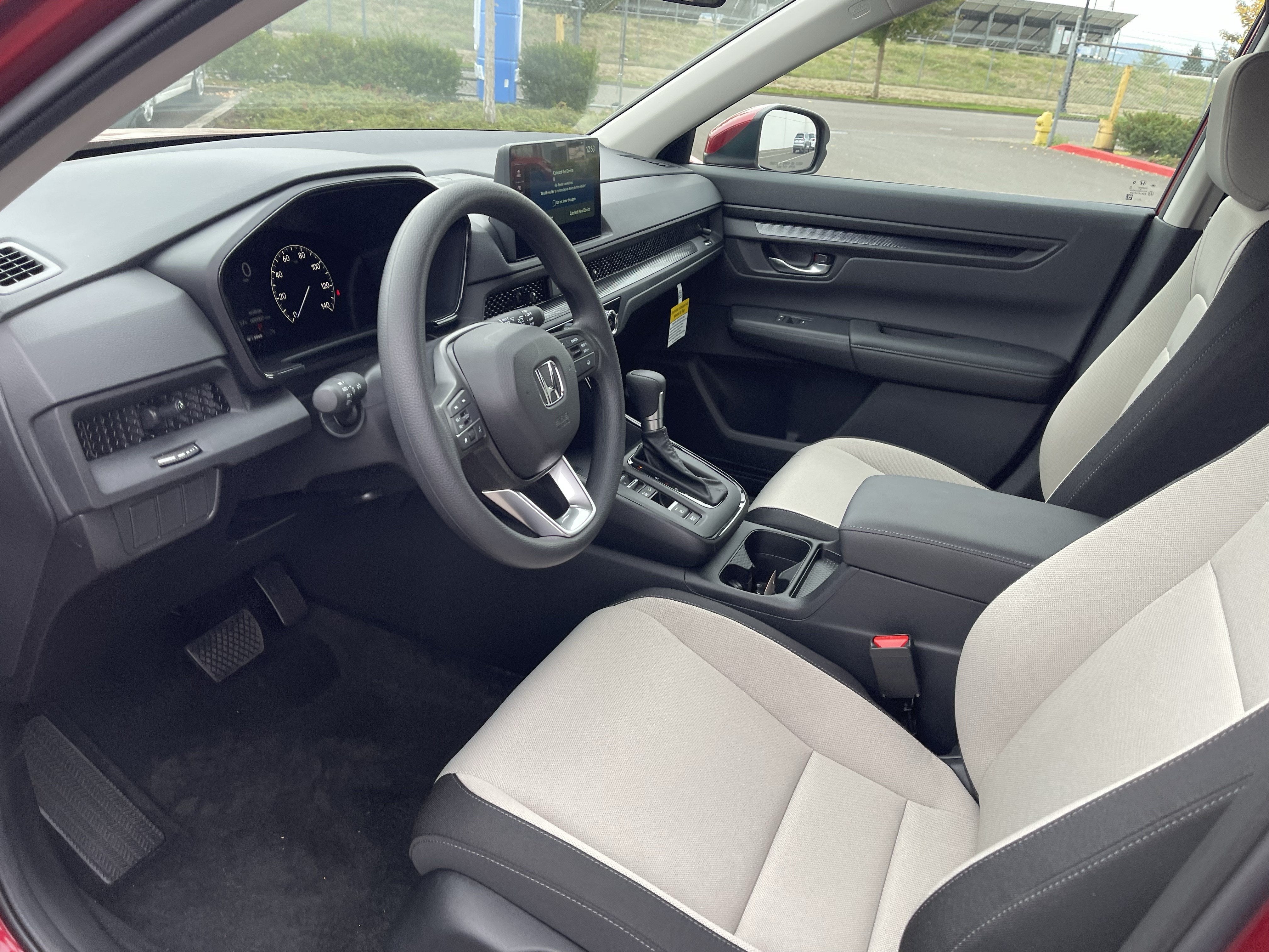 2027 Honda CR-V LX