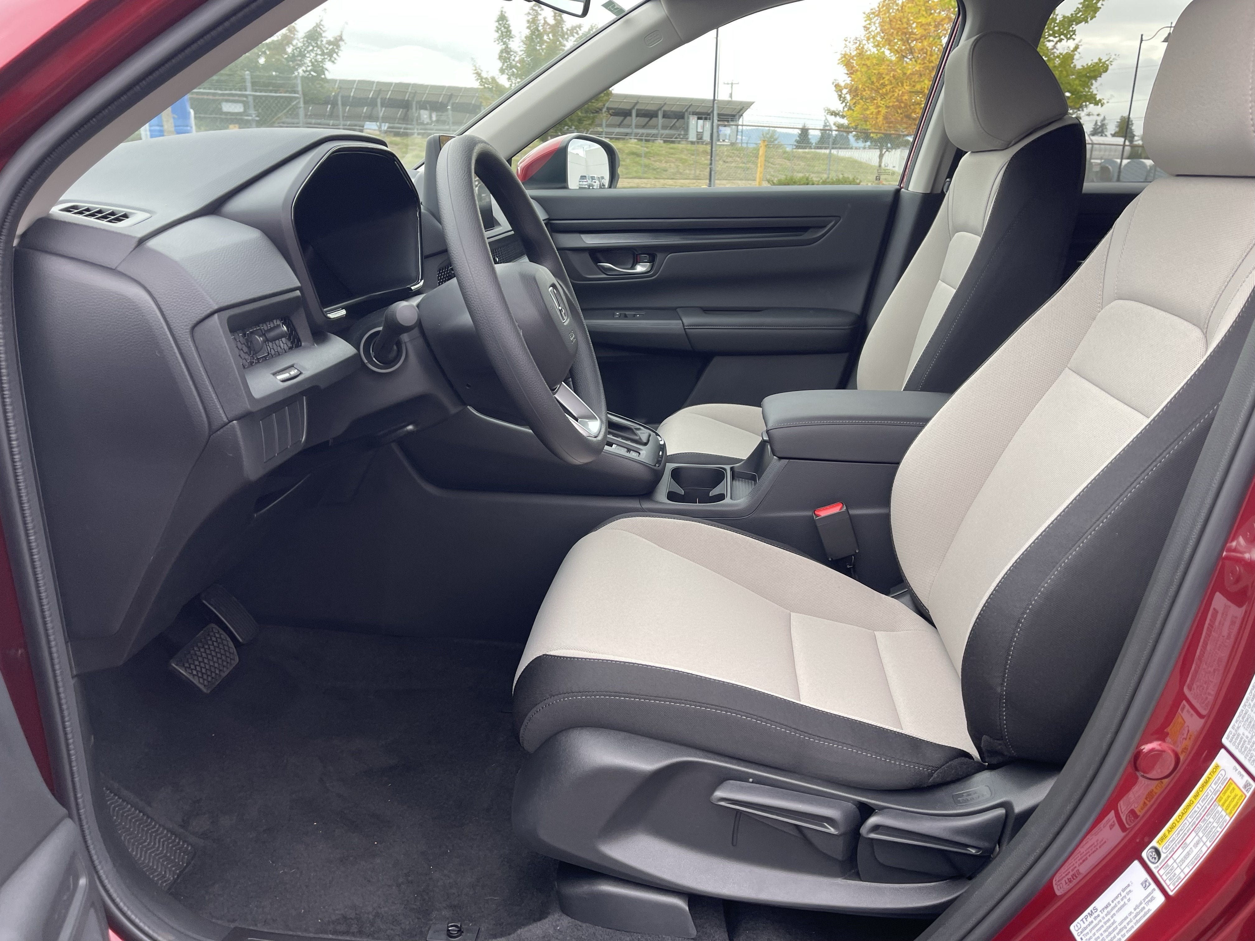 2027 Honda CR-V LX