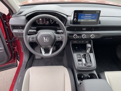 2027 Honda CR-V LX