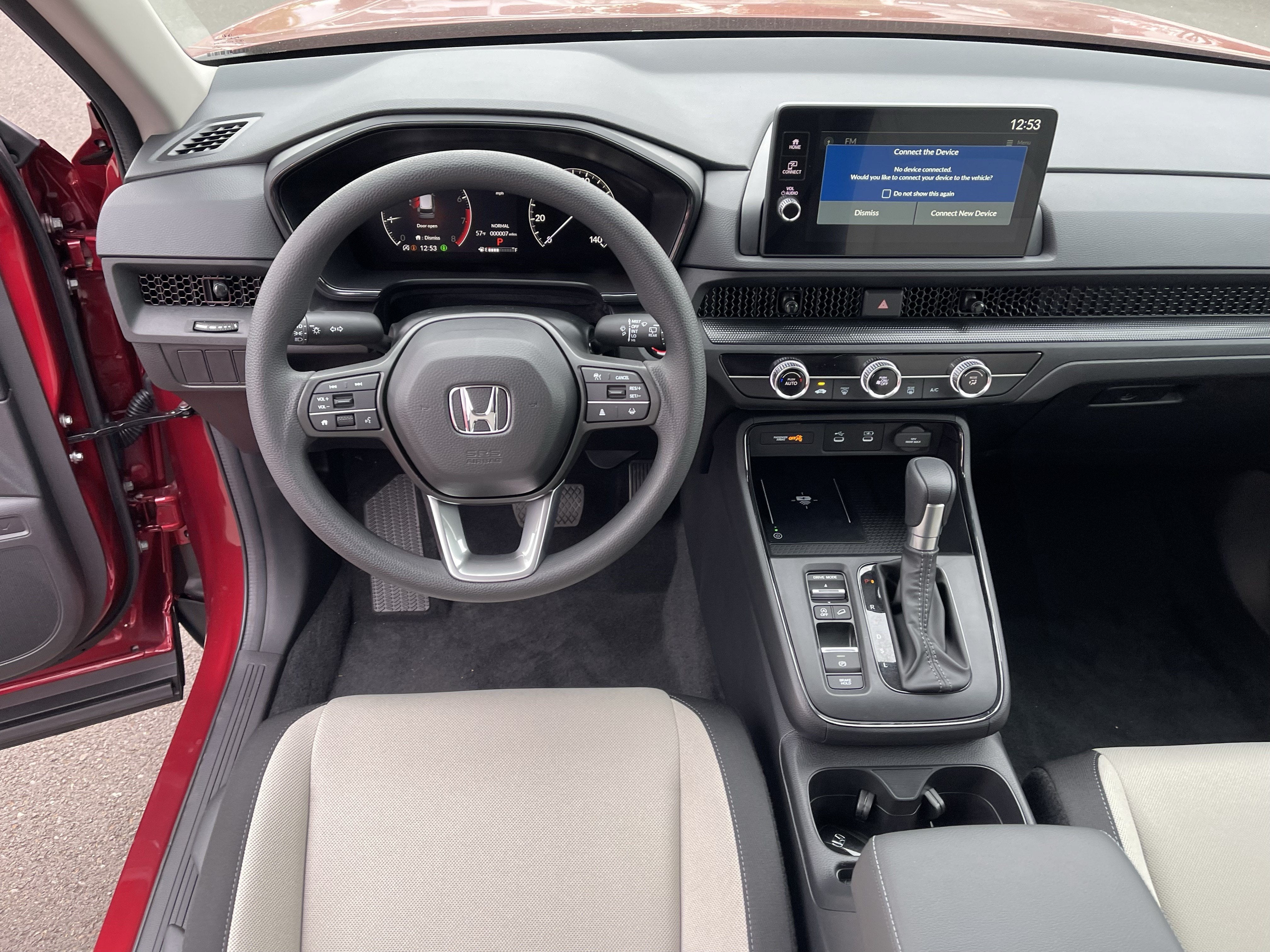 2027 Honda CR-V LX