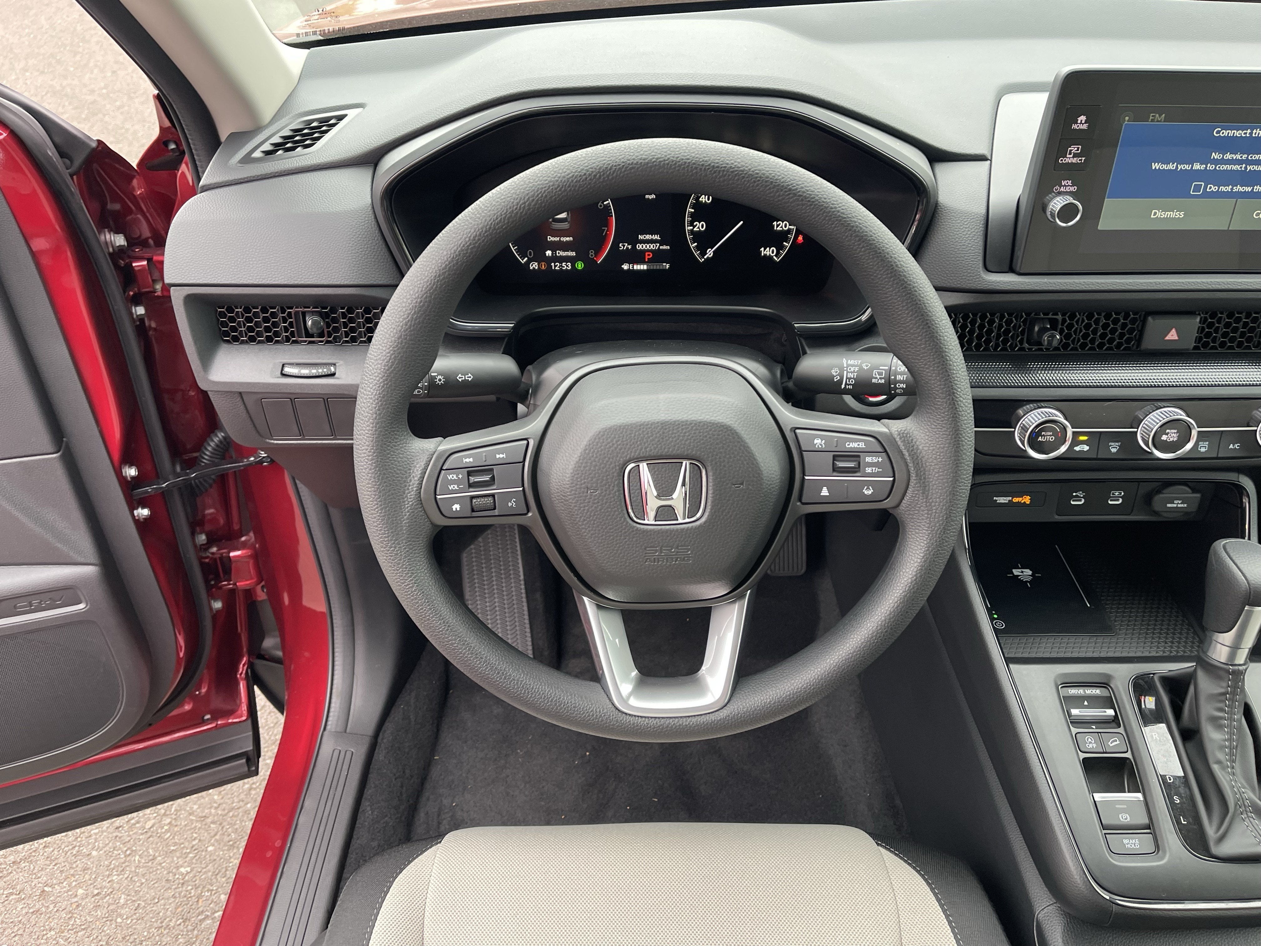 2027 Honda CR-V LX