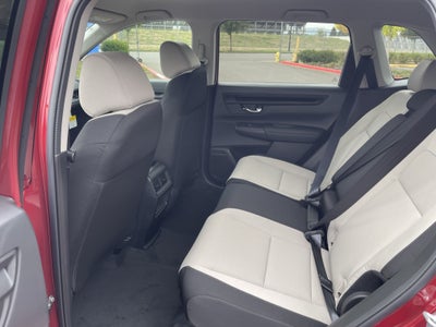 2027 Honda CR-V LX