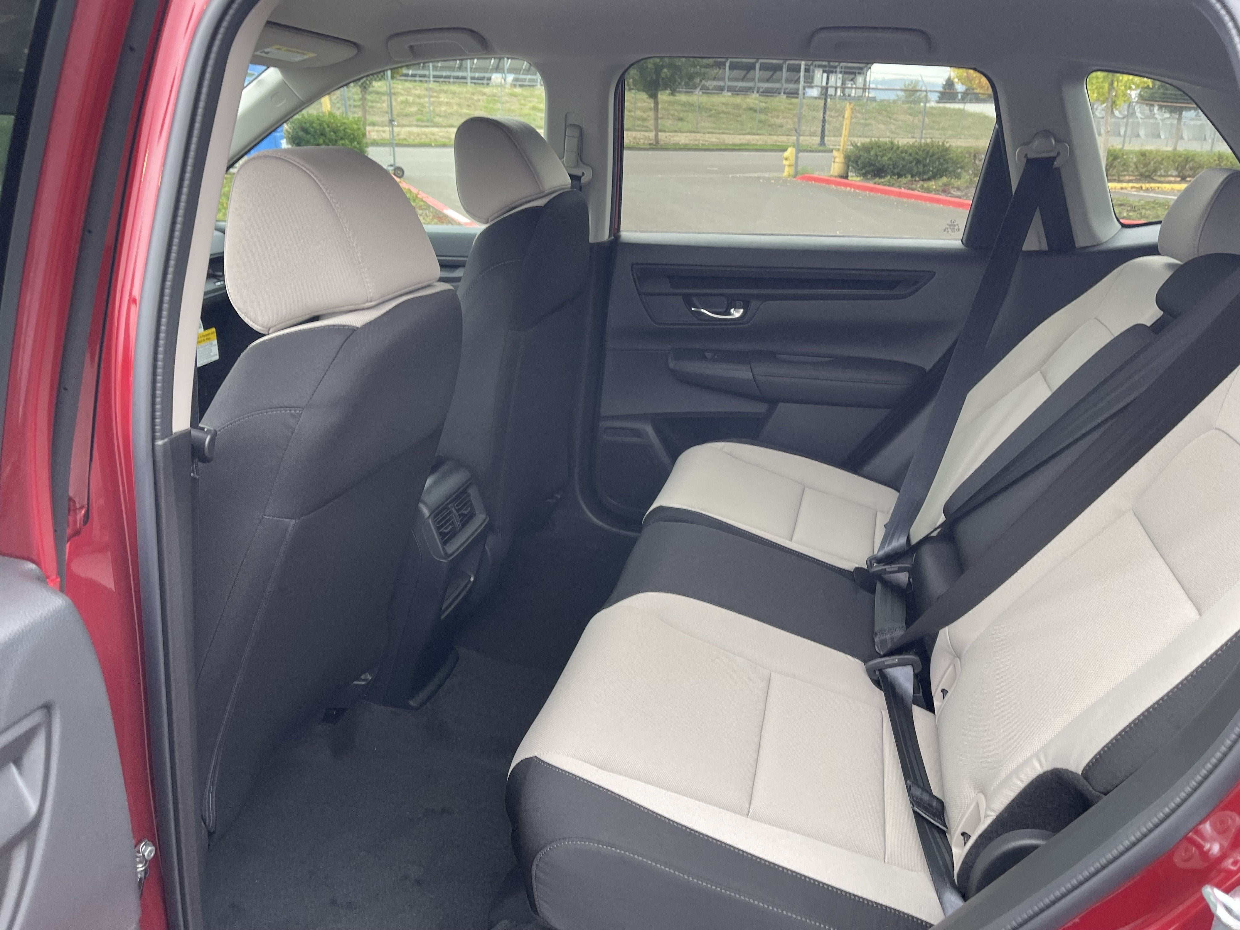 2027 Honda CR-V LX