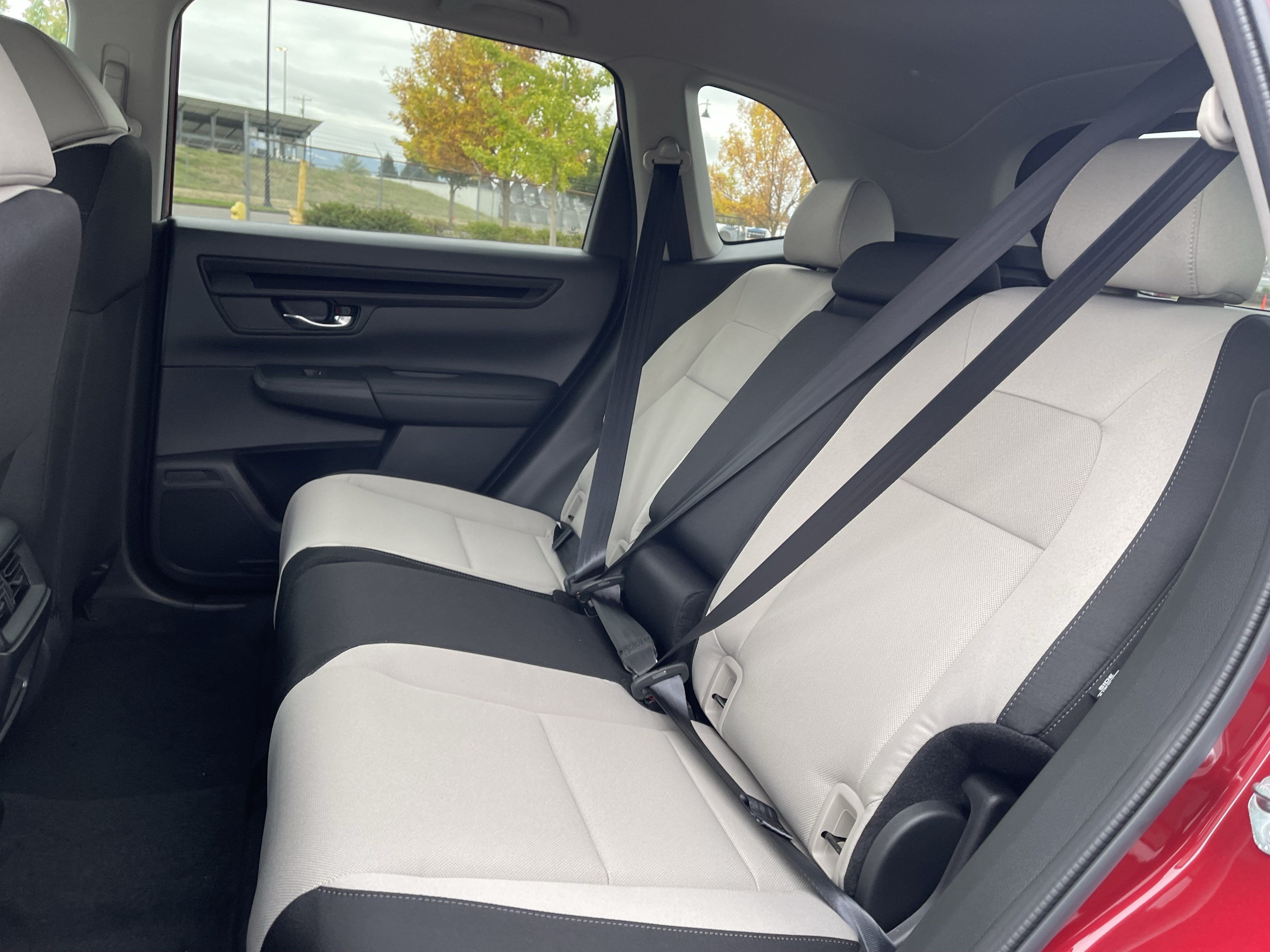 2027 Honda CR-V LX