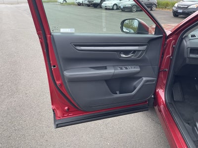 2027 Honda CR-V LX