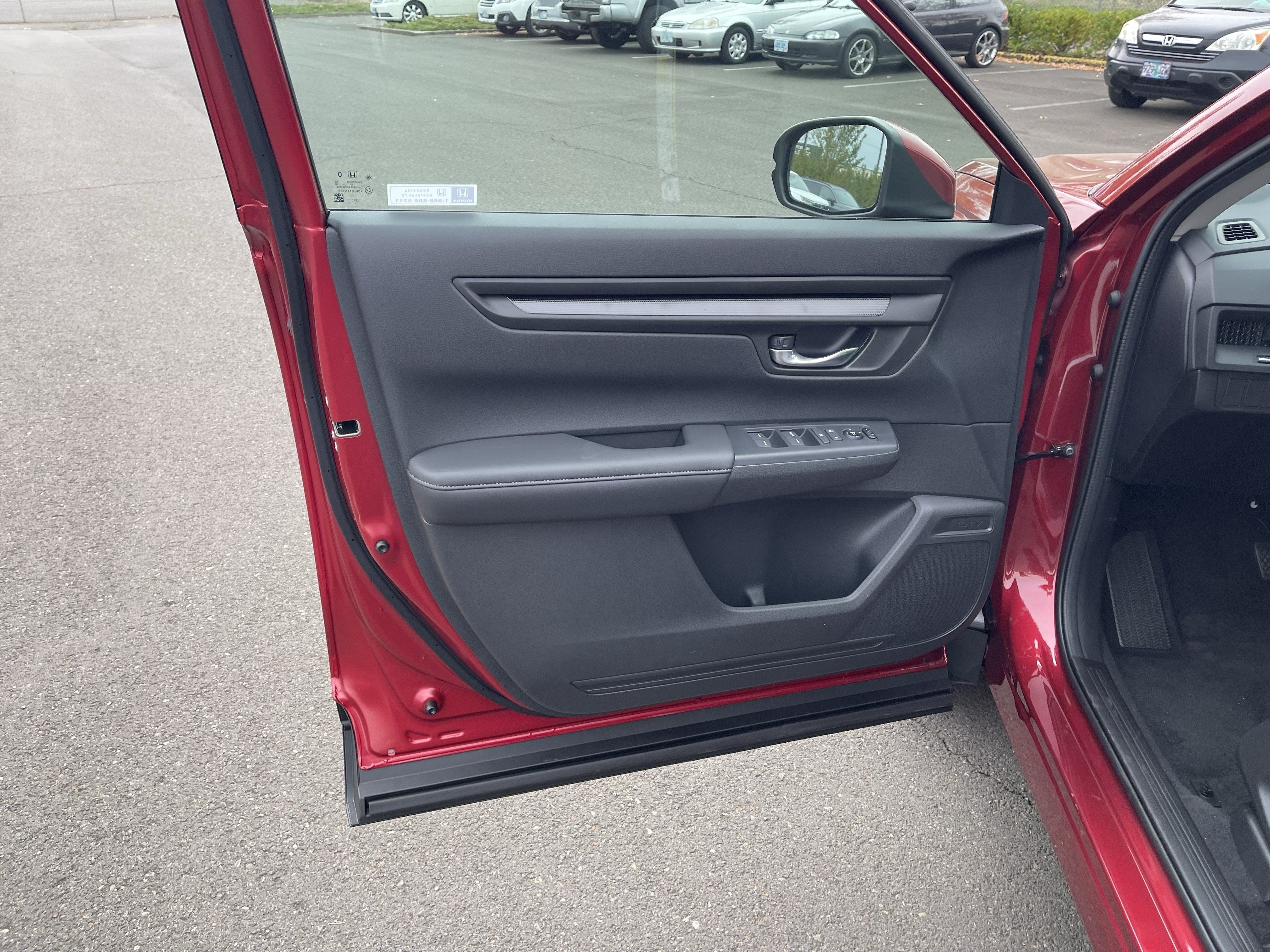 2027 Honda CR-V LX