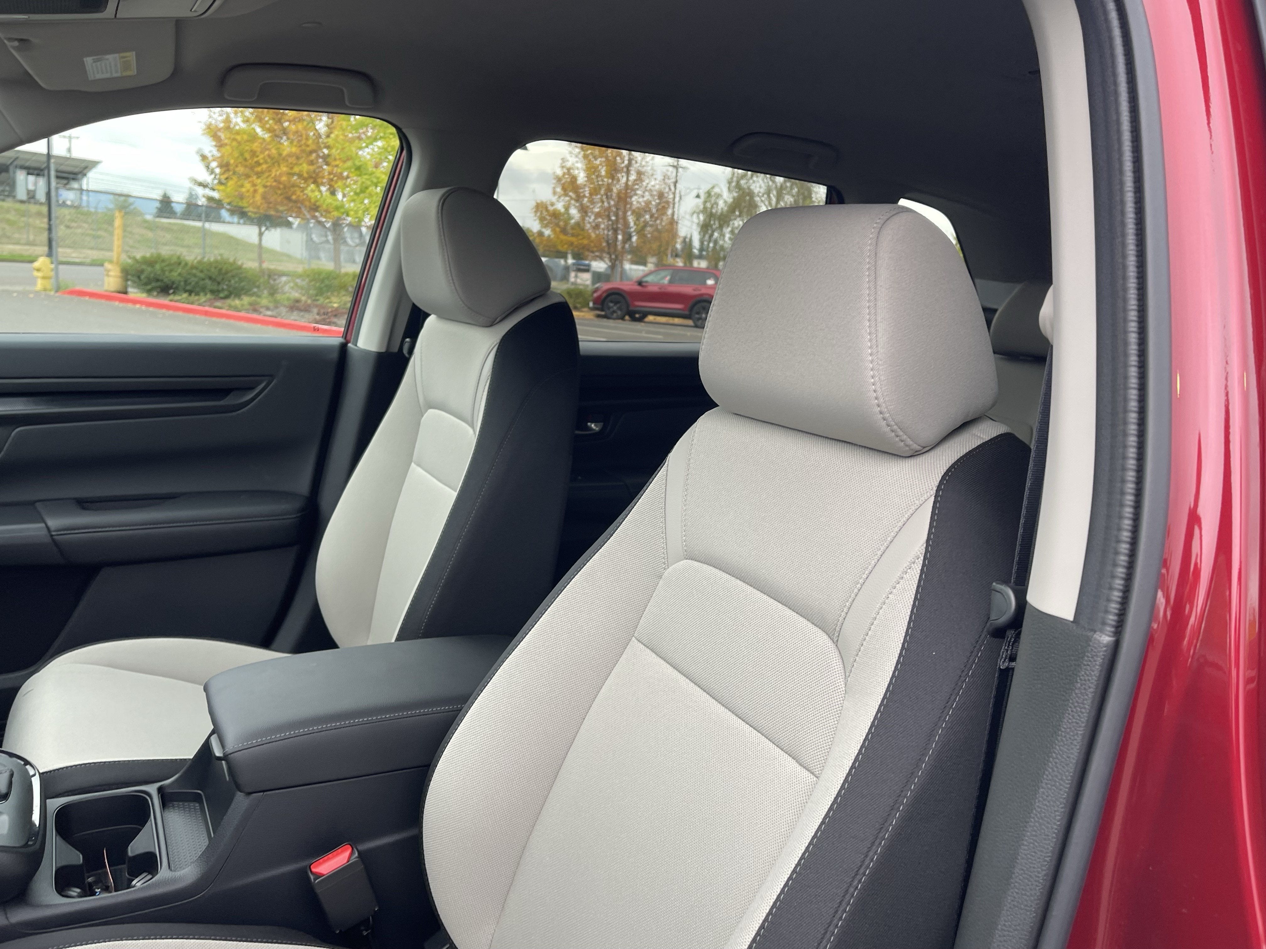 2027 Honda CR-V LX