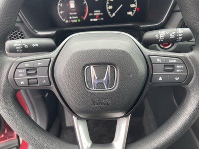 2027 Honda CR-V LX
