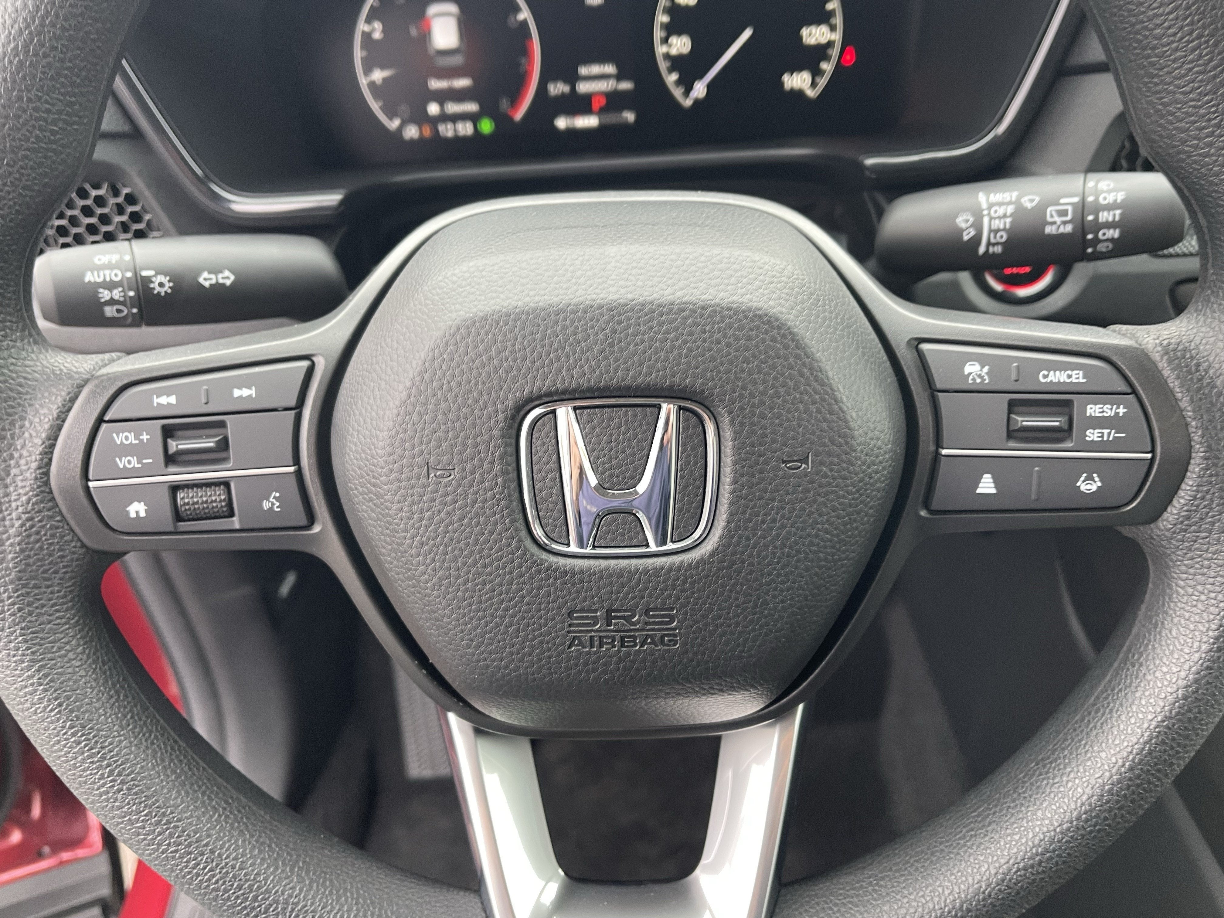 2027 Honda CR-V LX