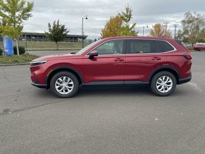 2027 Honda CR-V LX