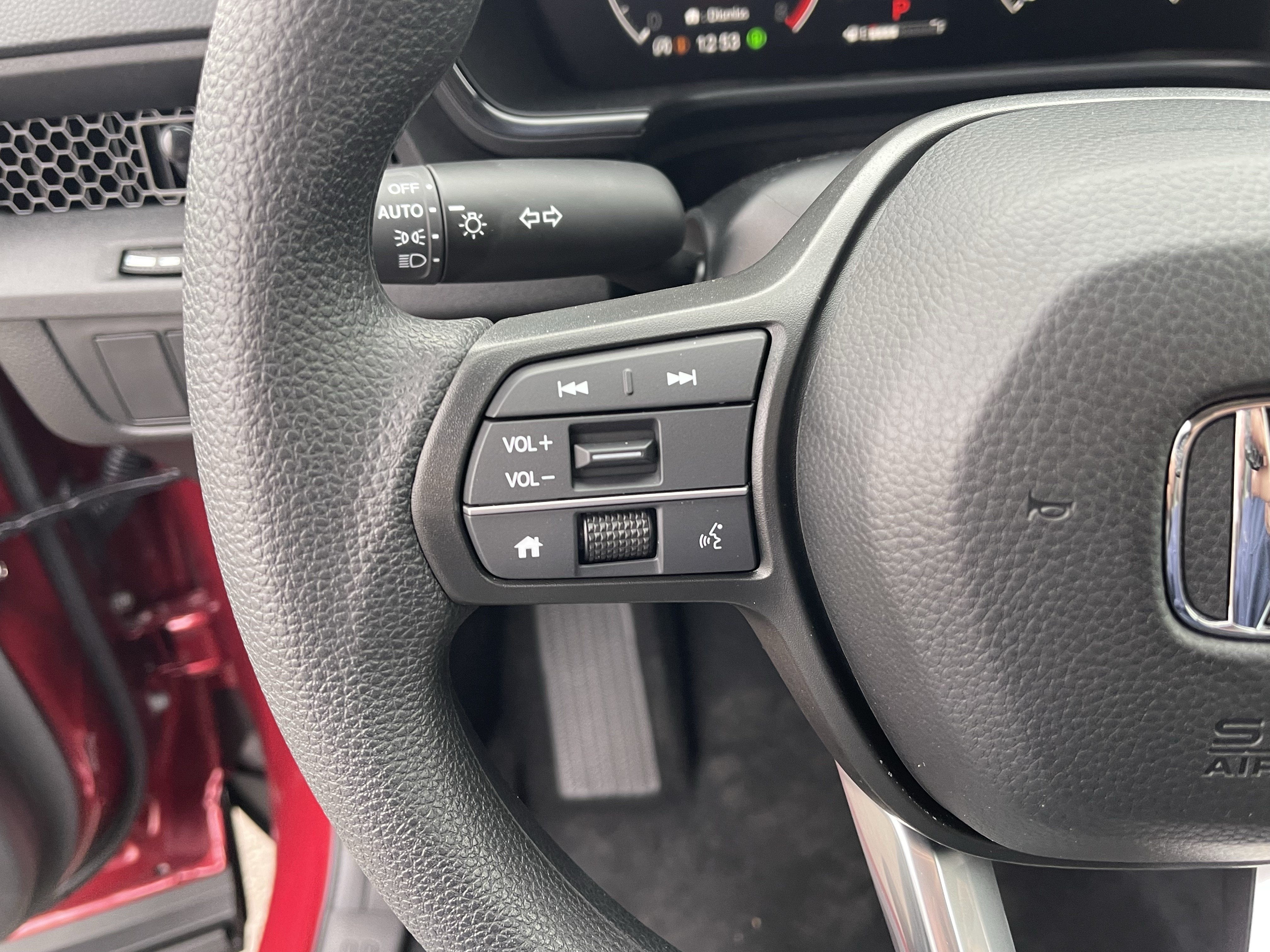 2027 Honda CR-V LX