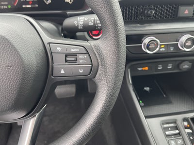 2027 Honda CR-V LX
