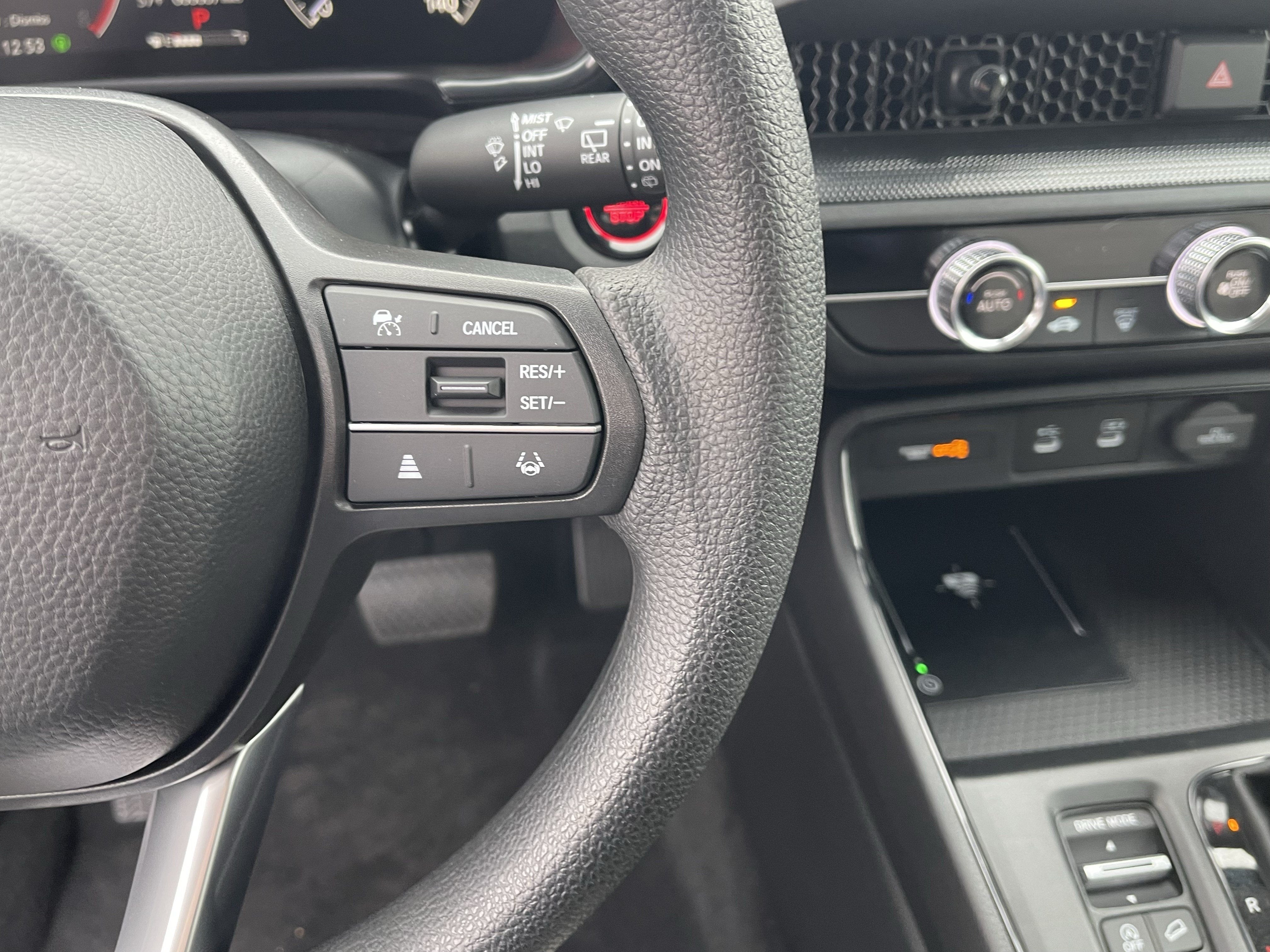 2027 Honda CR-V LX