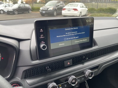 2027 Honda CR-V LX