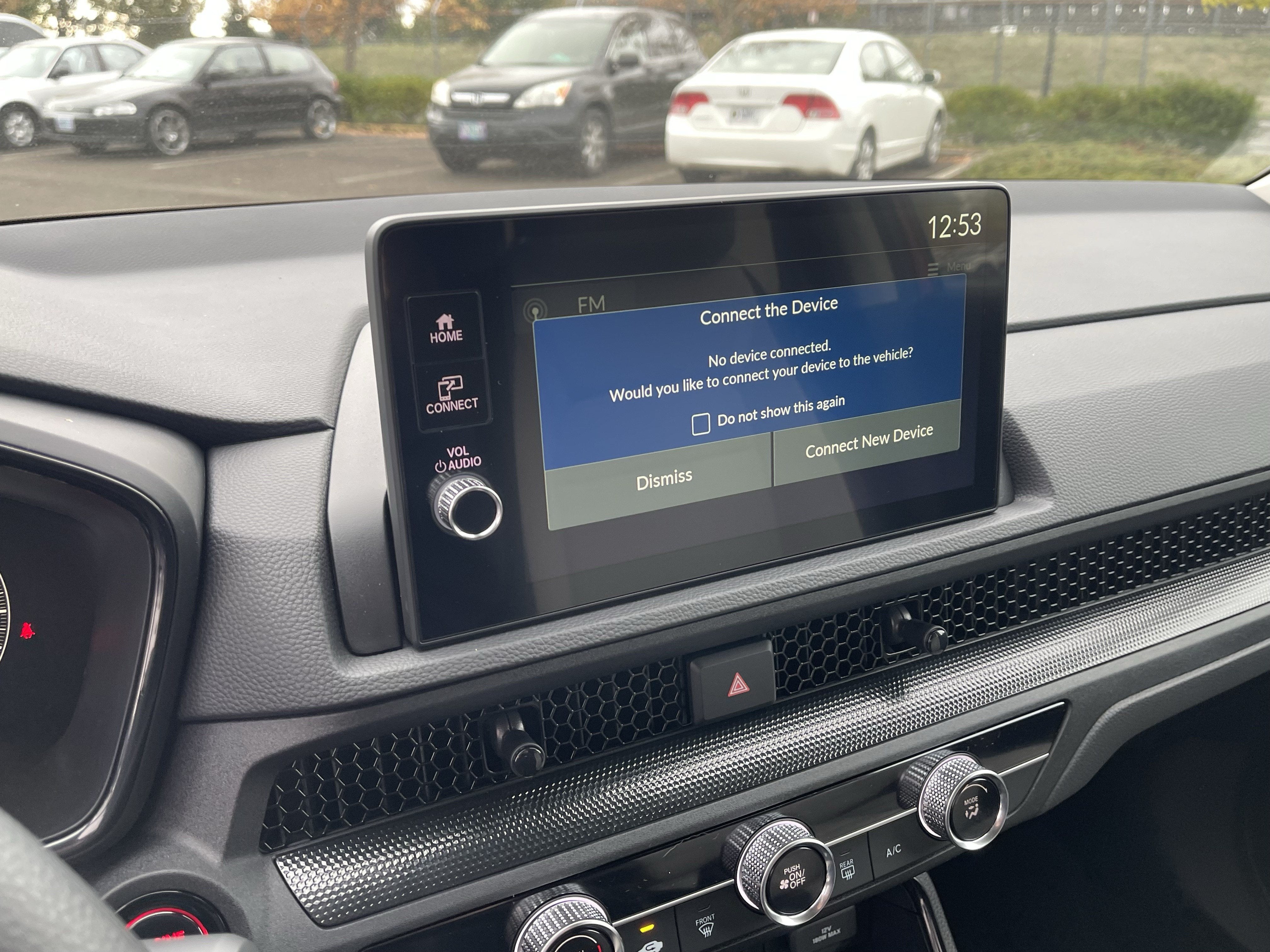 2027 Honda CR-V LX
