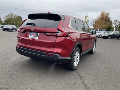 2027 Honda CR-V LX