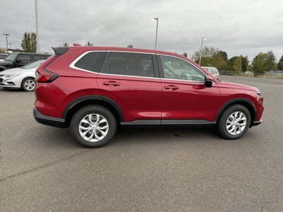 2027 Honda CR-V LX