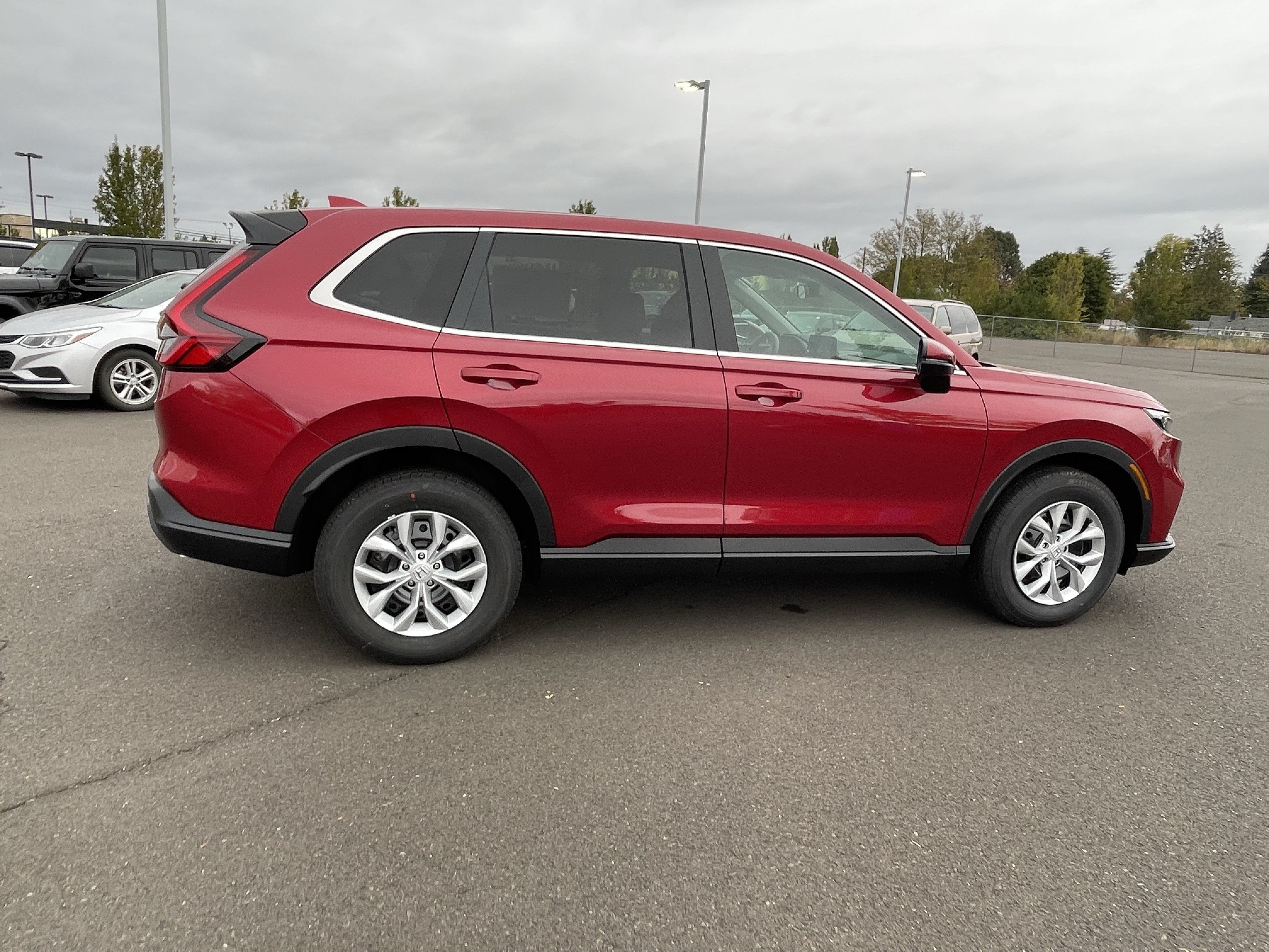 2027 Honda CR-V LX