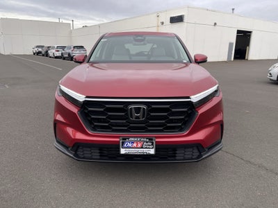 2027 Honda CR-V LX