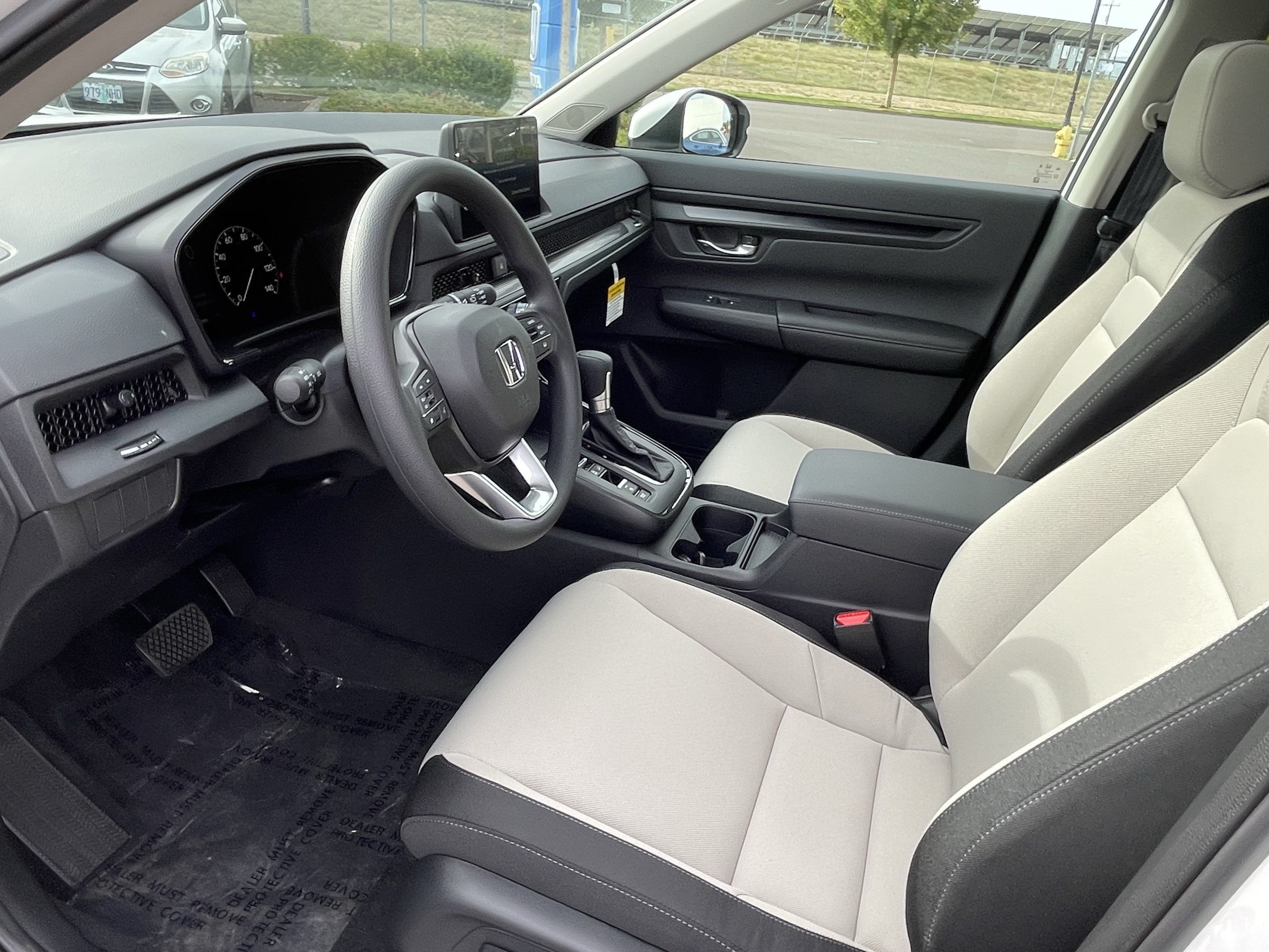 2027 Honda CR-V EX