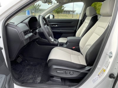 2027 Honda CR-V EX