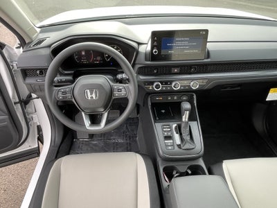 2027 Honda CR-V EX