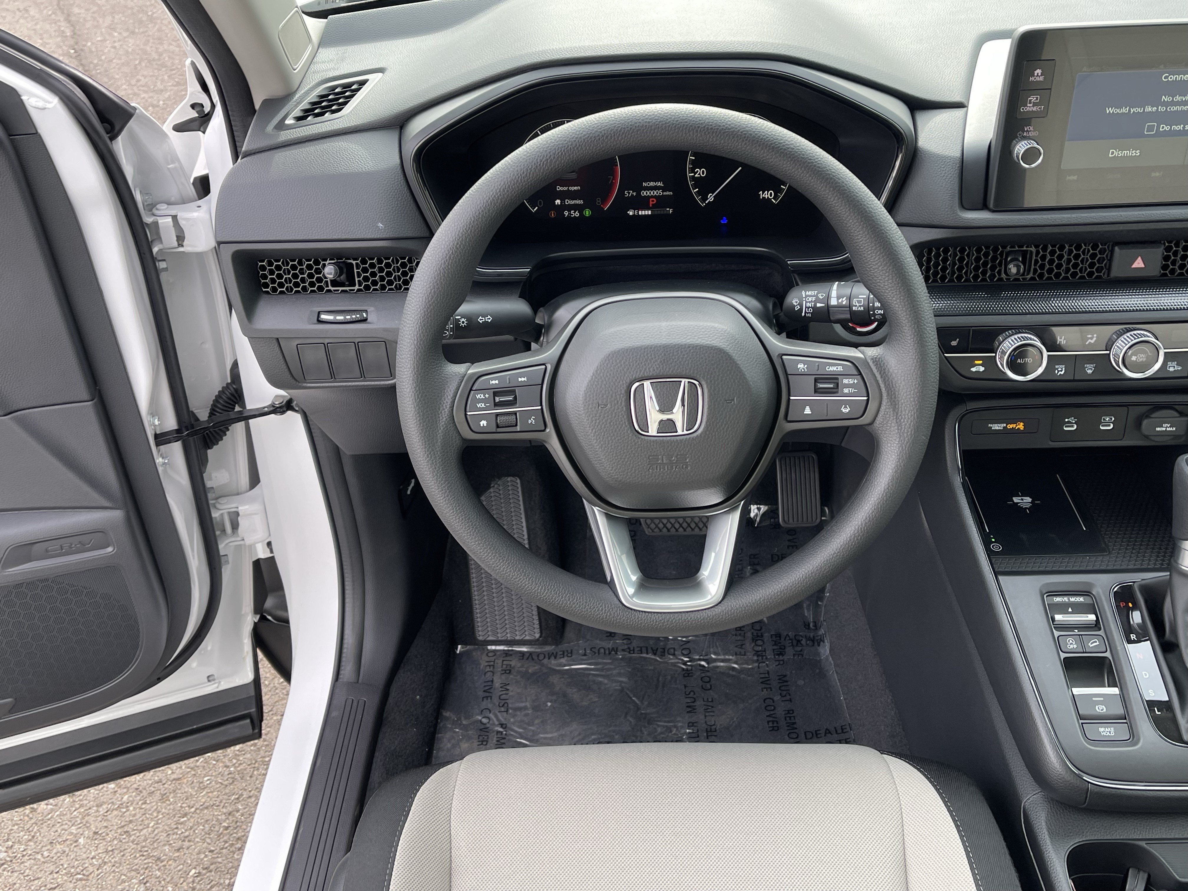 2027 Honda CR-V EX