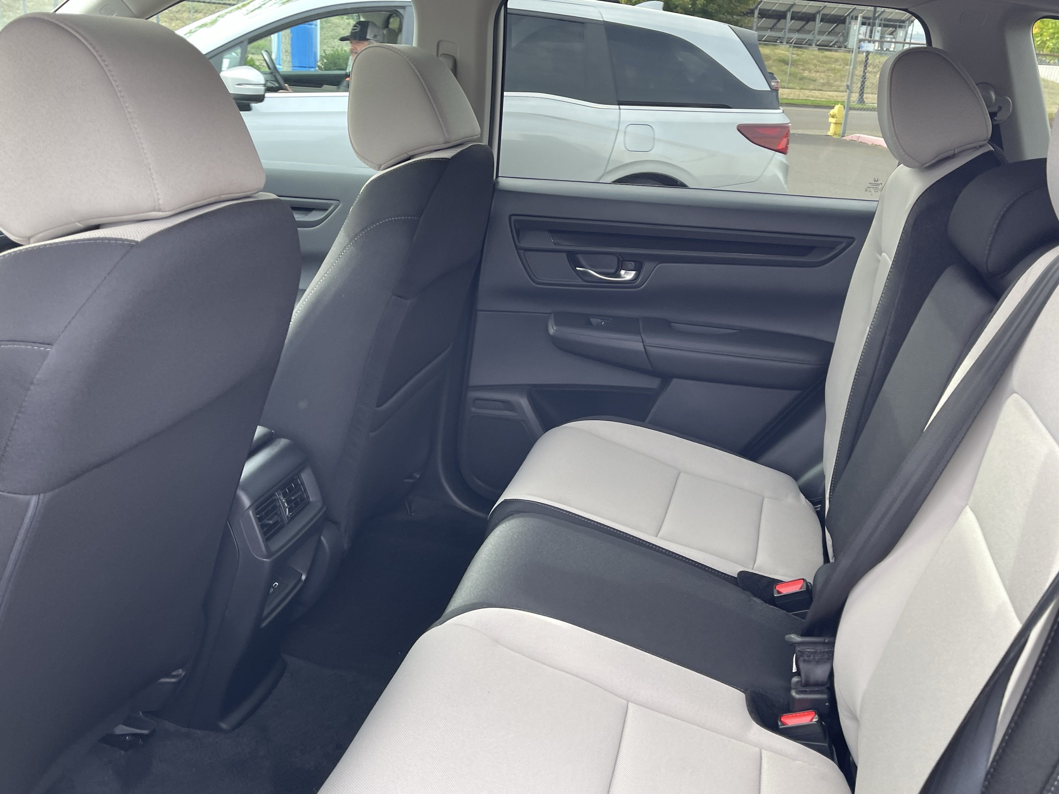 2027 Honda CR-V EX