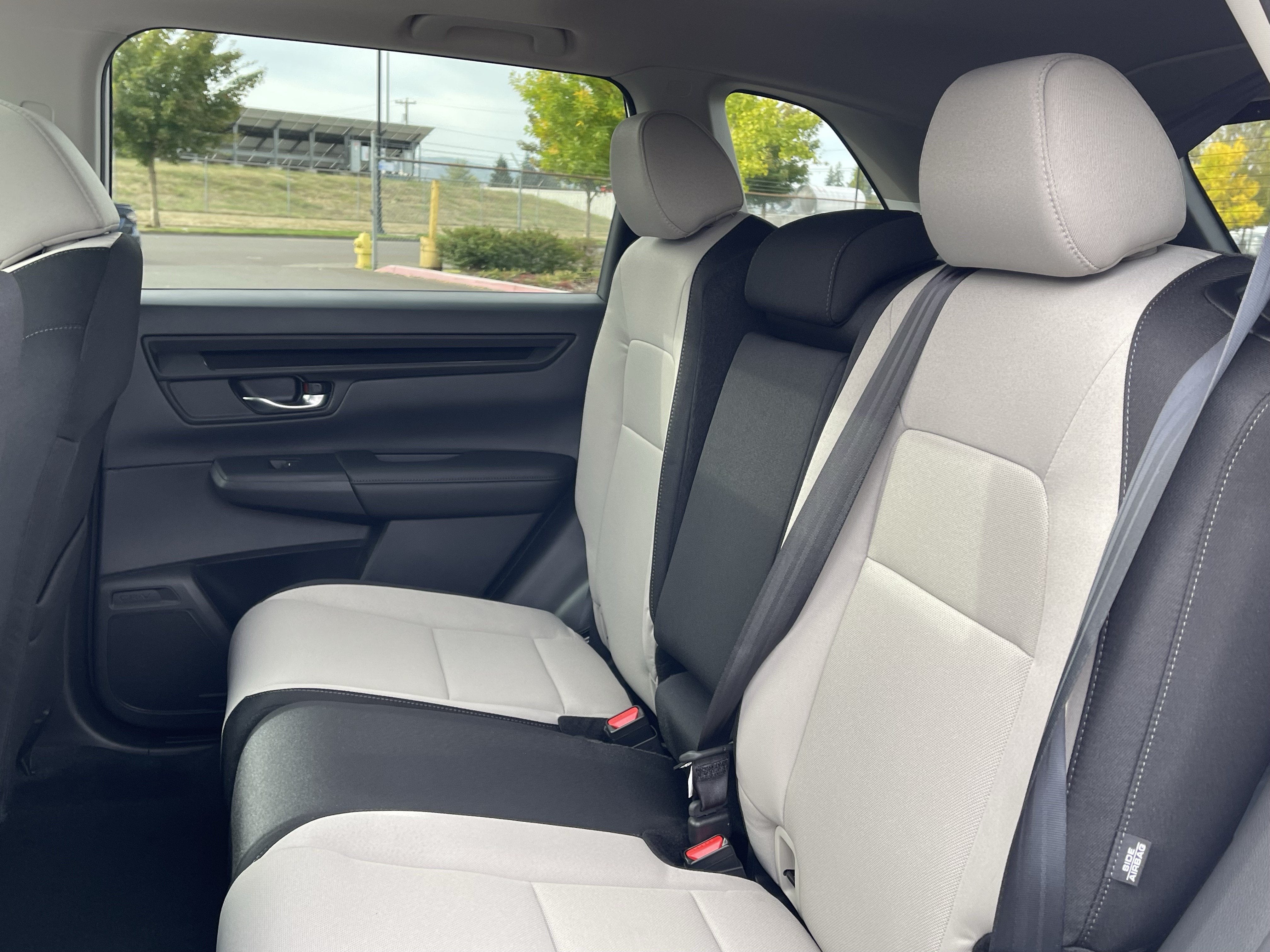 2027 Honda CR-V EX