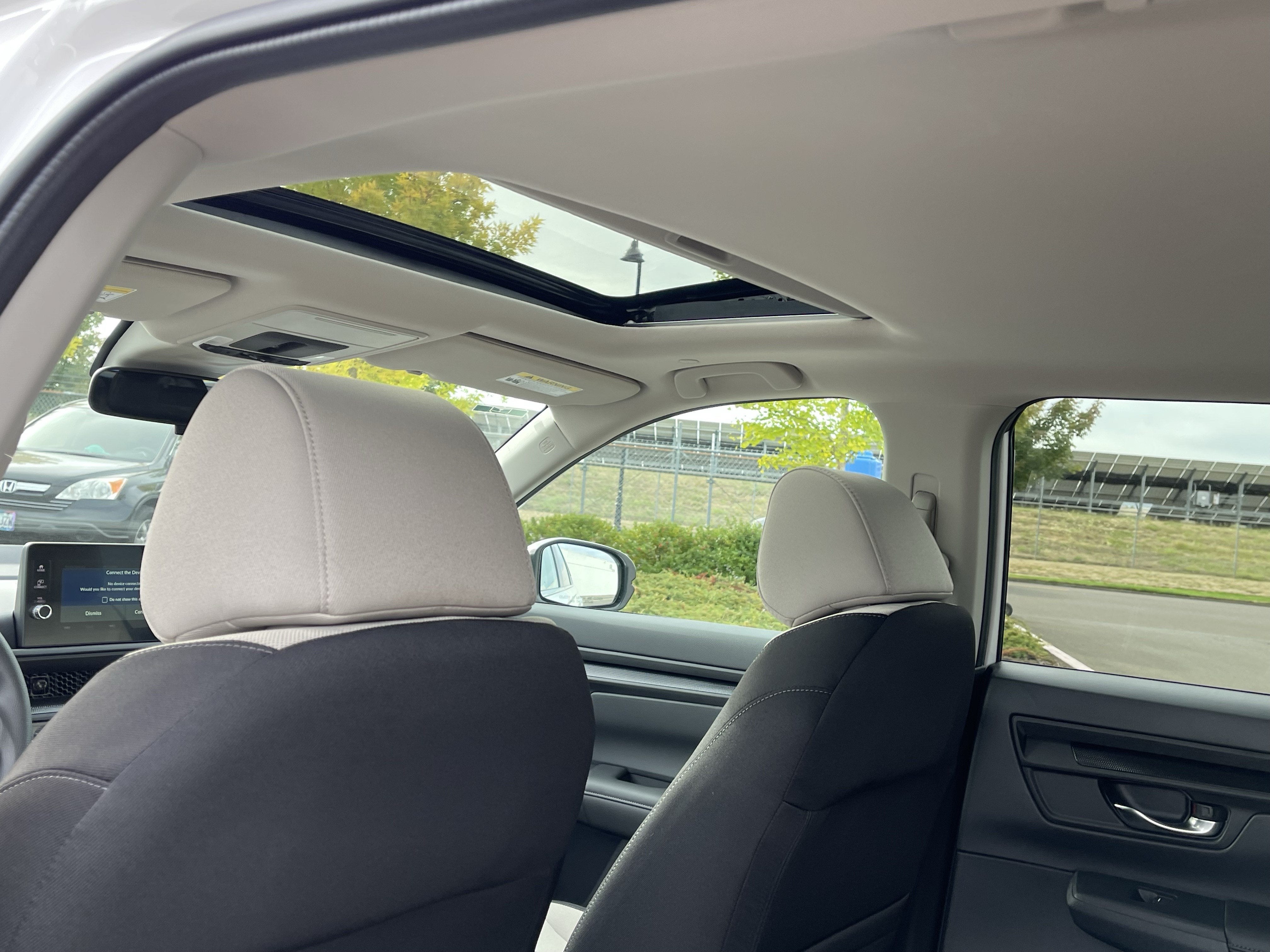 2027 Honda CR-V EX