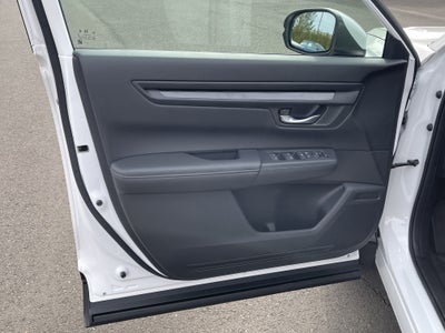 2027 Honda CR-V EX