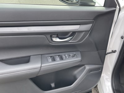 2027 Honda CR-V EX