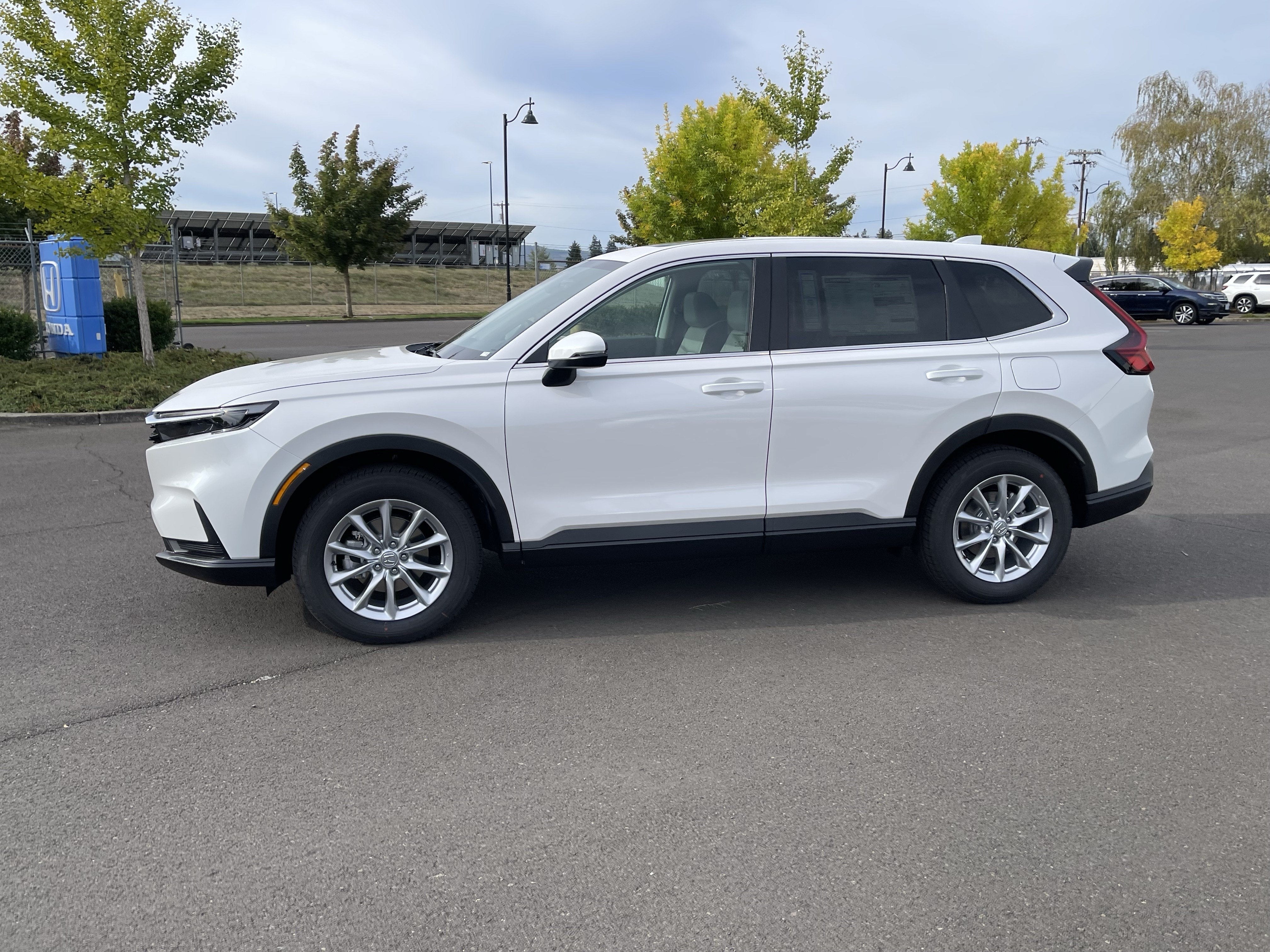 2027 Honda CR-V EX