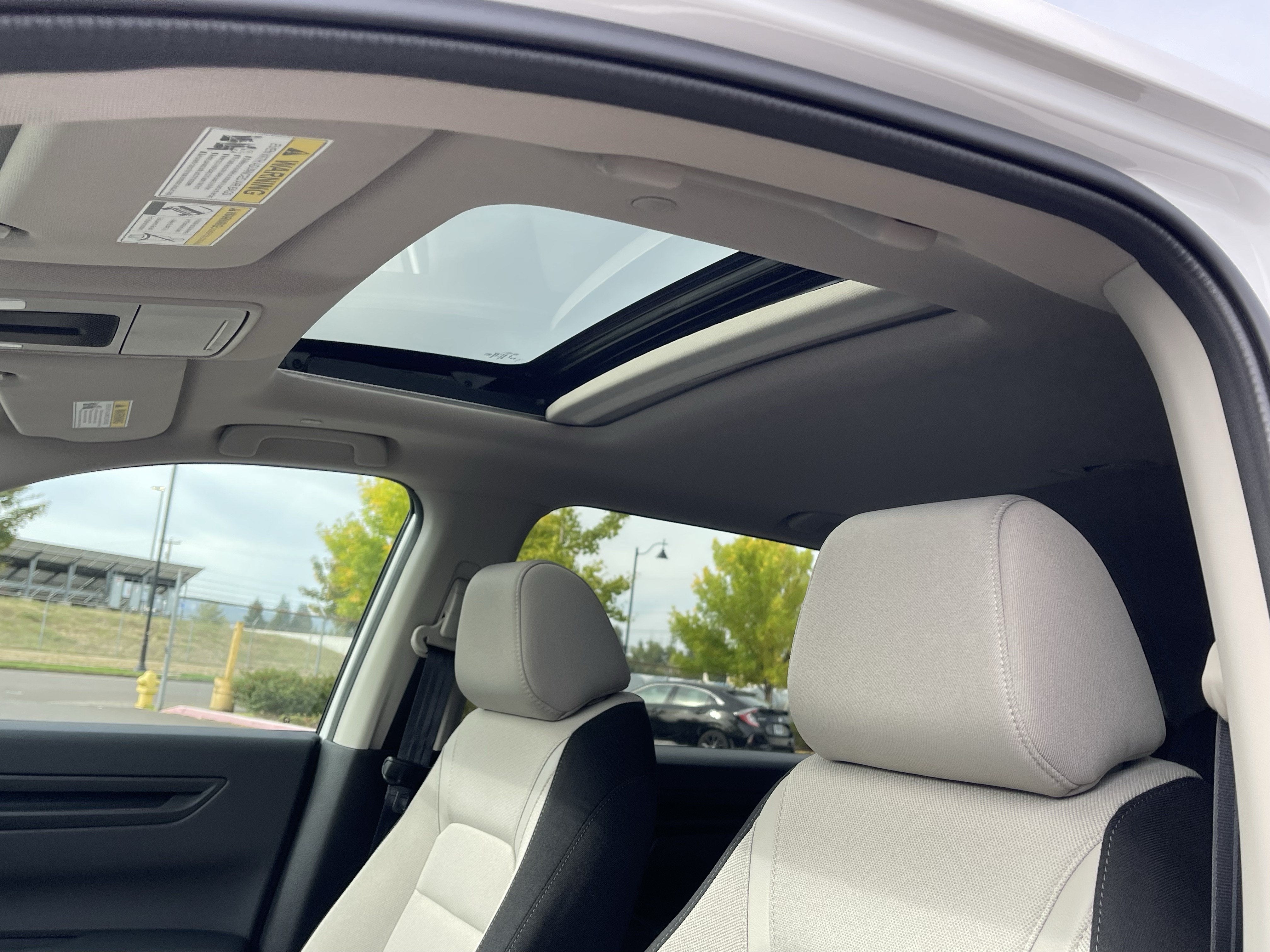 2027 Honda CR-V EX
