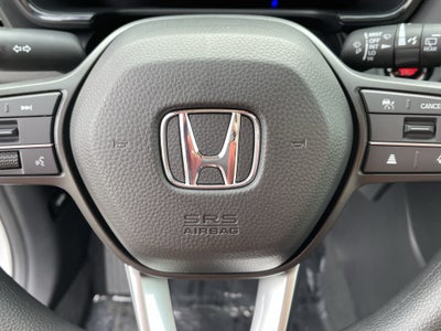 2027 Honda CR-V EX