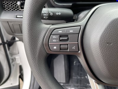 2027 Honda CR-V EX